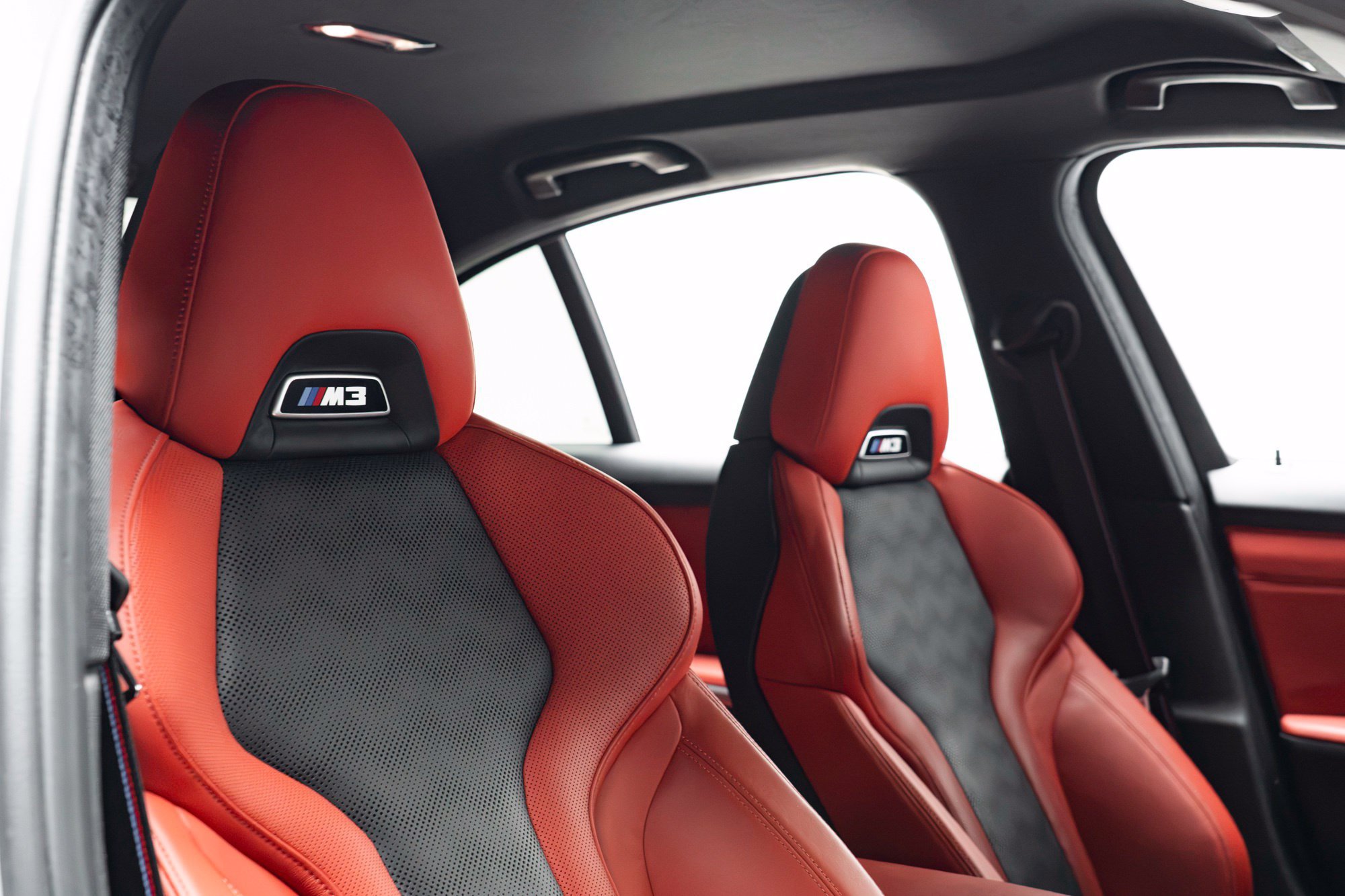 Used 2025 BMW M3 Competition w/ Executive Package RWD image 59