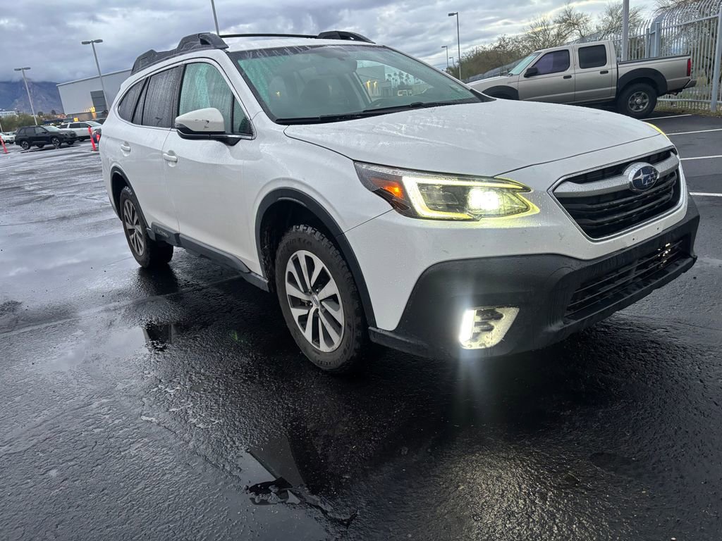 Used 2021 Subaru Outback Premium w/ Popular Package #1