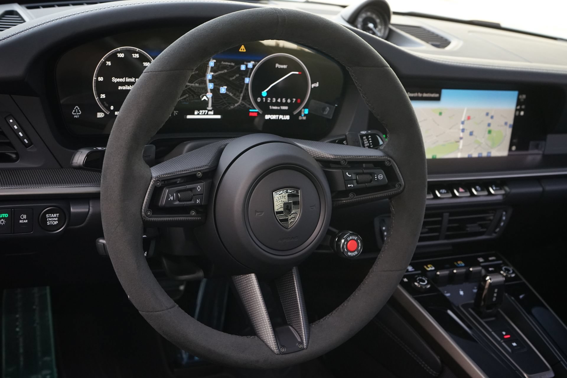 Used 2026 Porsche 911 Turbo S AWD/4WD image 18