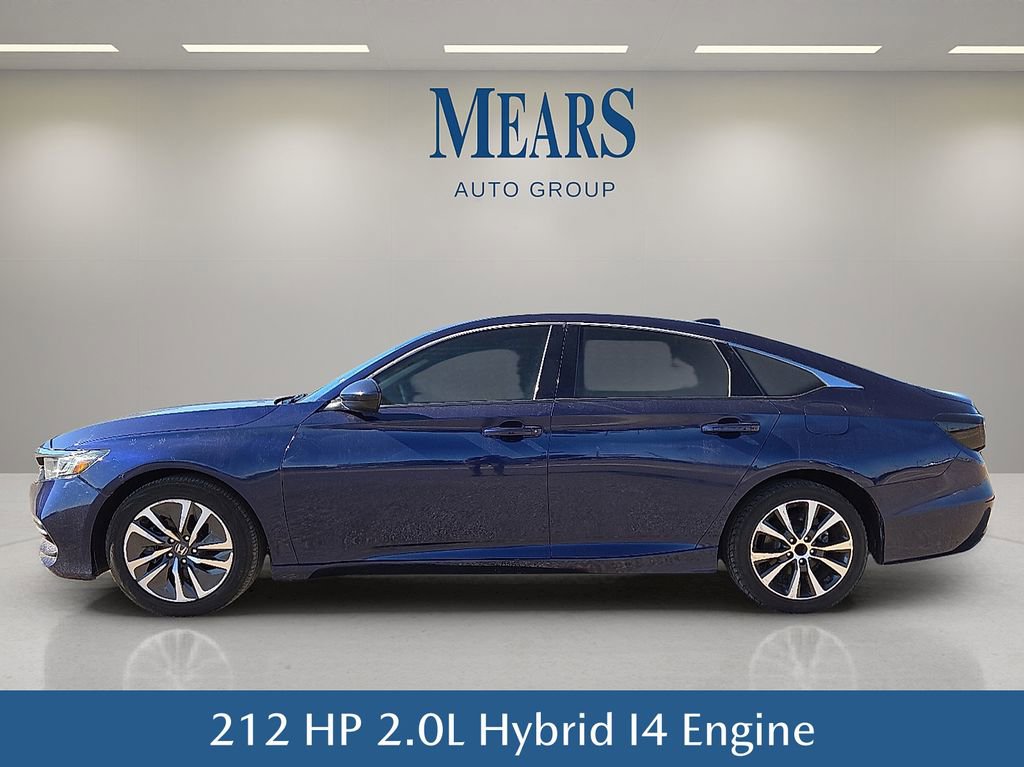 Used 2020 Honda Accord Hybrid image 3