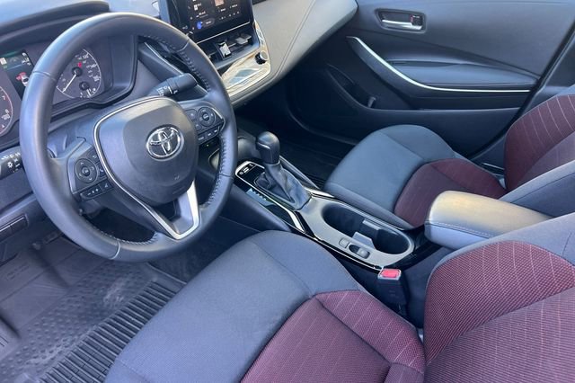 Used 2024 Toyota Corolla SE w/ SE Premium Package FWD image 10