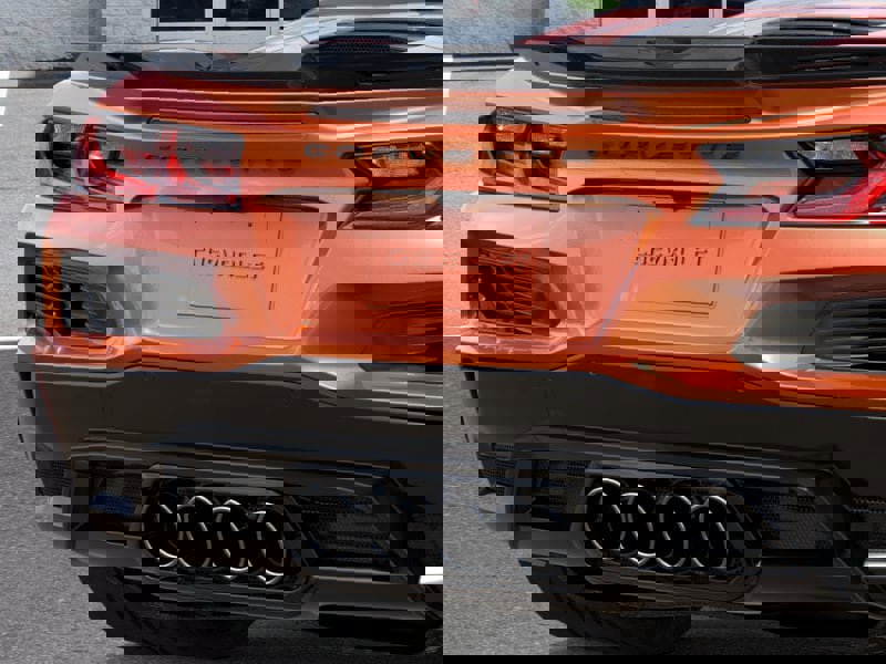 New 2026 Chevrolet Corvette Z06 w/ Battery Protection Package image 38