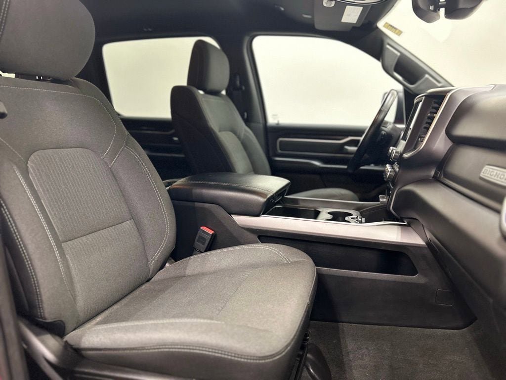 Used 2022 RAM 1500 Big Horn image 22
