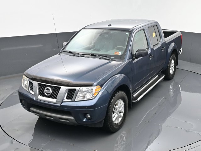 Used 2017 Nissan Frontier SV w/ SV Value Truck Package AWD/4WD image 19