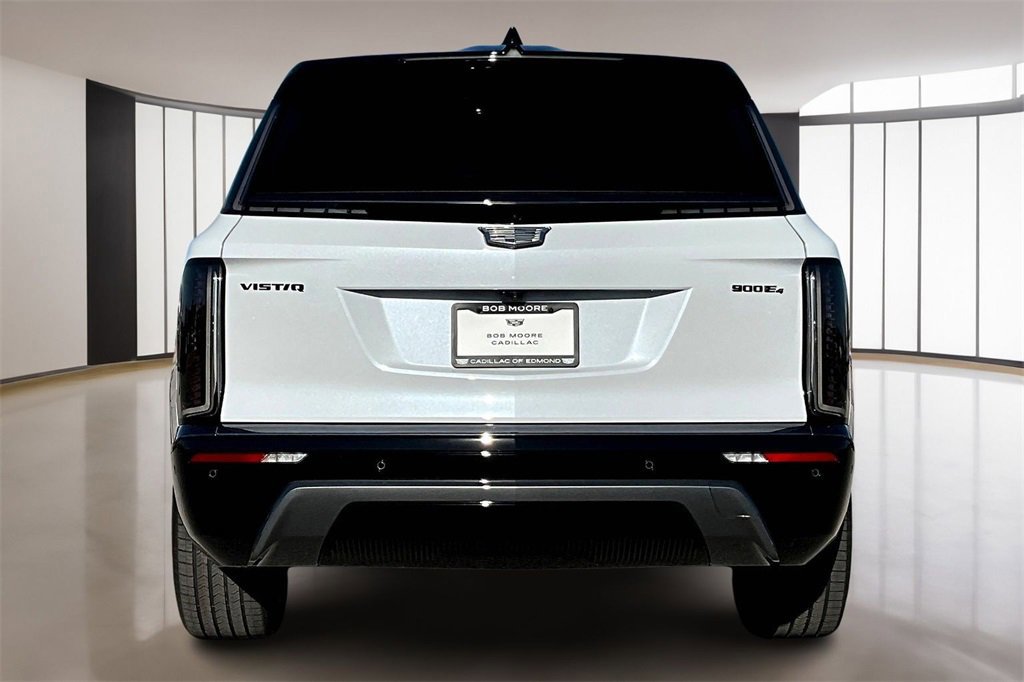 New 2026 Cadillac Vistiq Sport image 4