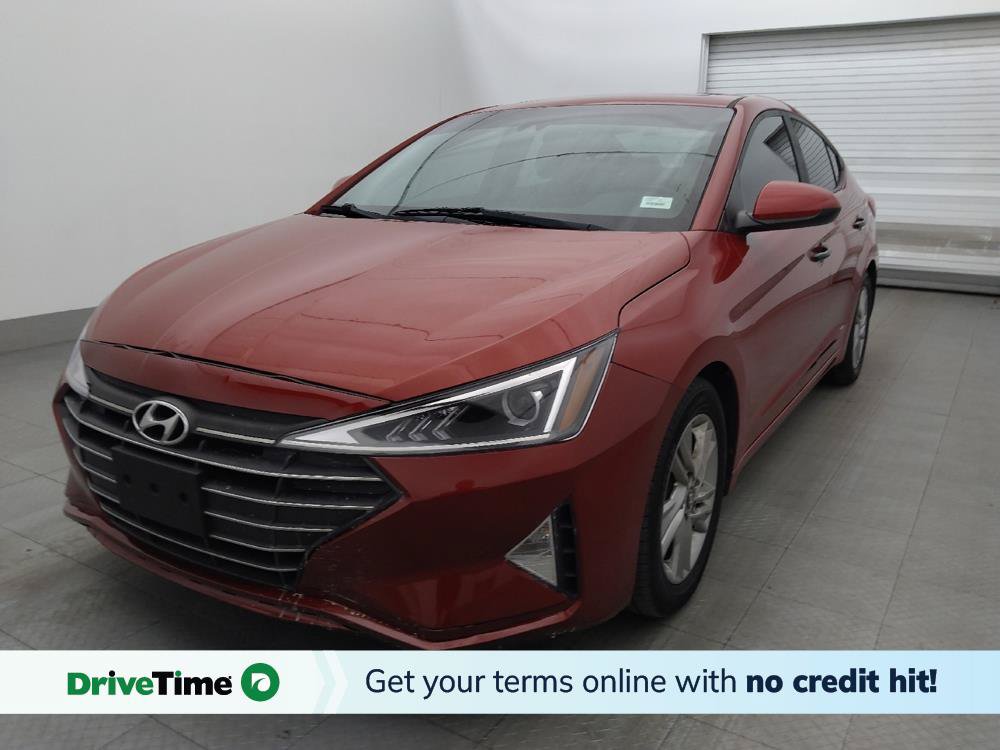 Used 2019 Hyundai Elantra Value Edition FWD image 1