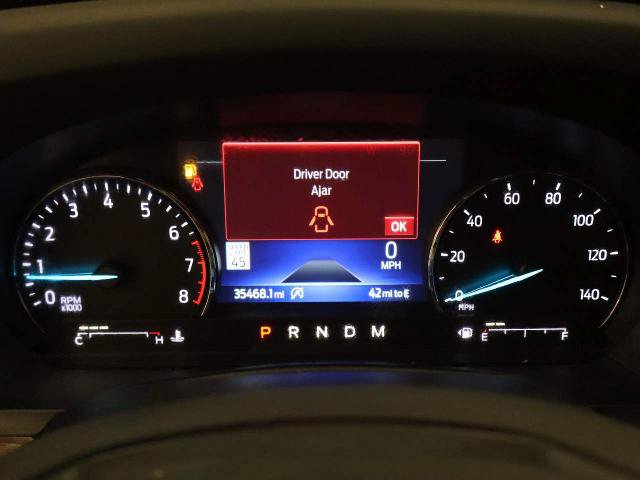 Certified 2020 Ford Explorer Limited AWD/4WD image 7