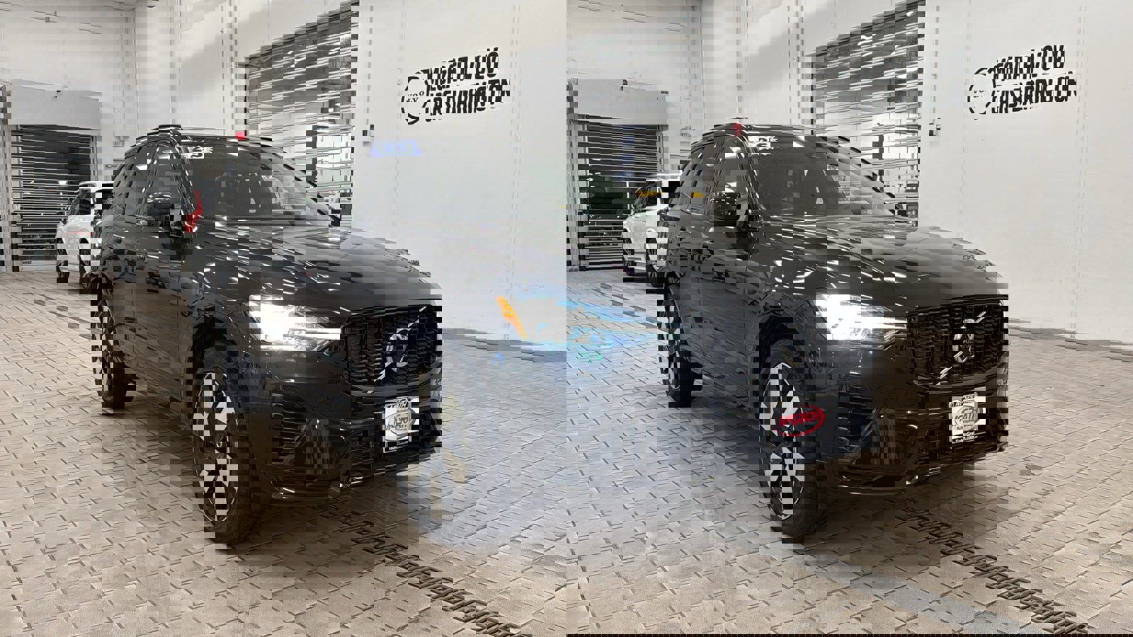 New 2025 Volvo XC60 T8 Plus w/ Protection Package Premier image 3