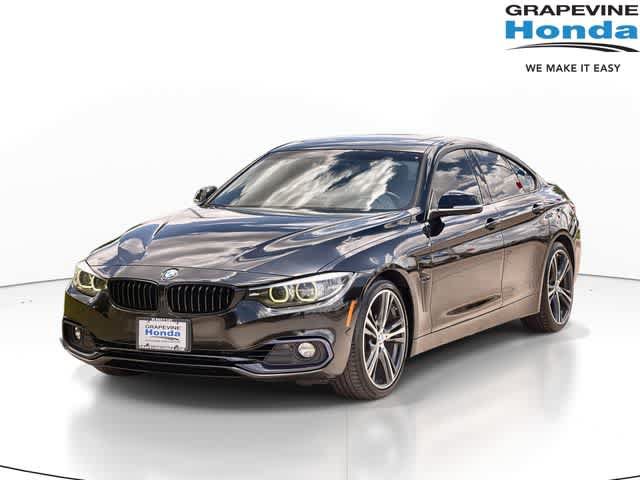 Used 2018 BMW 430i Gran Coupe