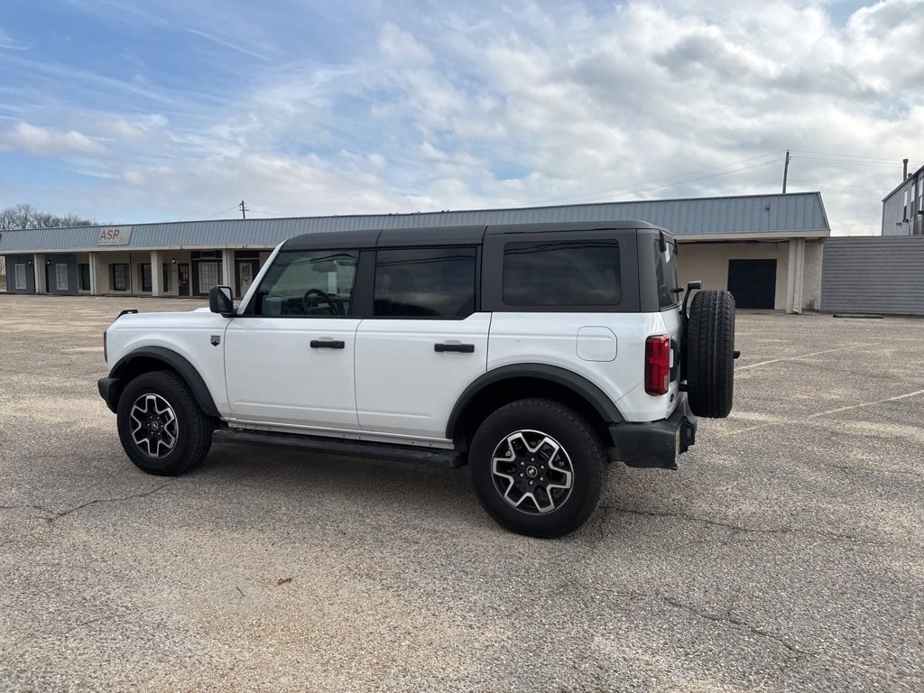 Certified 2024 Ford Bronco Big Bend image 11