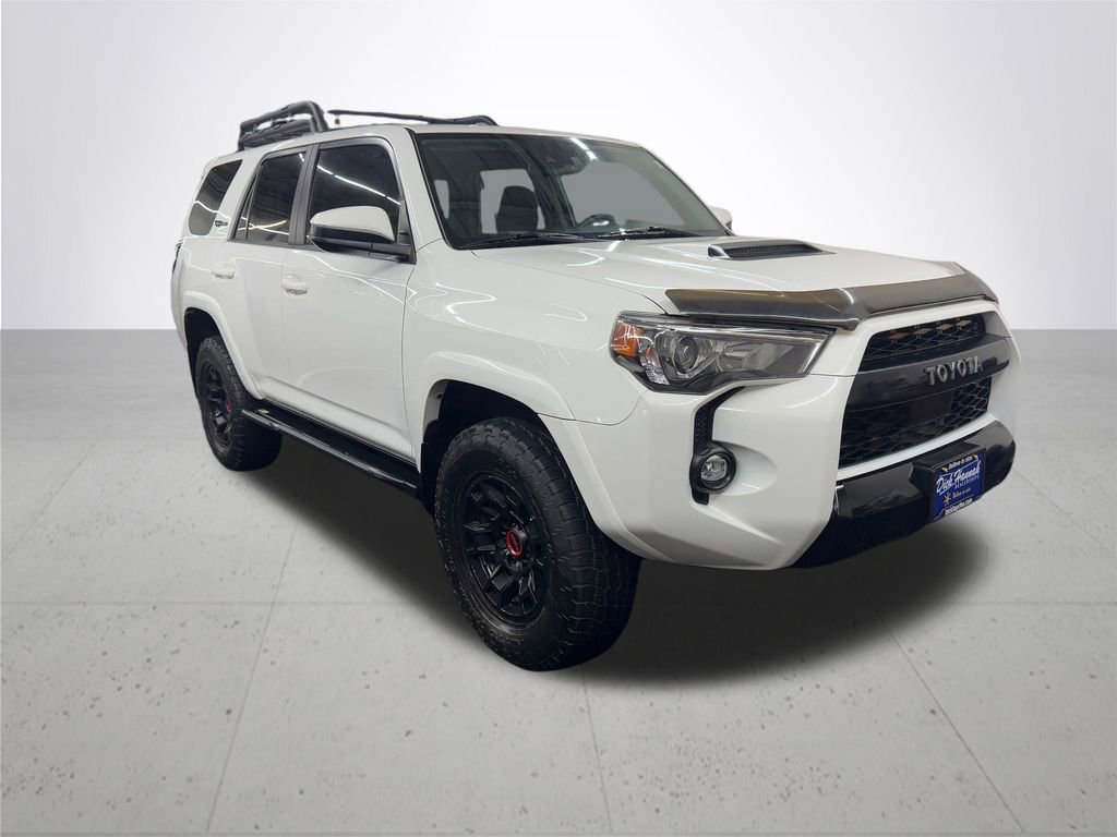 Used 2021 Toyota 4Runner TRD Pro image 8