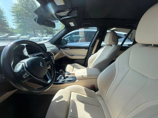 Used 2020 BMW X3 sDrive30i w/ Convenience Package RWD image 22