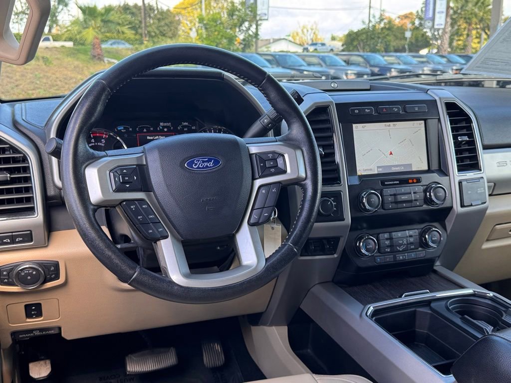 Certified 2020 Ford F250 Lariat w/ Chrome Package image 27