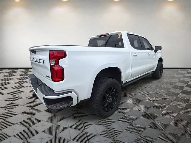 Used 2022 Chevrolet Silverado 1500 RST w/ Z71 Off-Road Package image 7