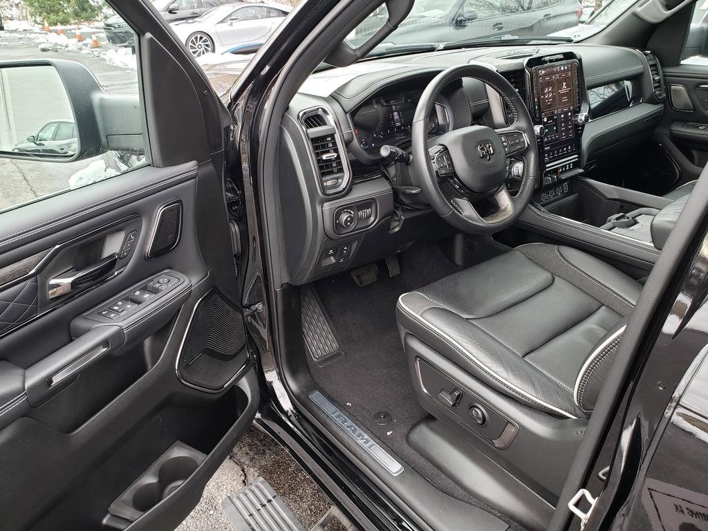 Used 2025 RAM 1500 Limited w/ Bed Utility Group image 9