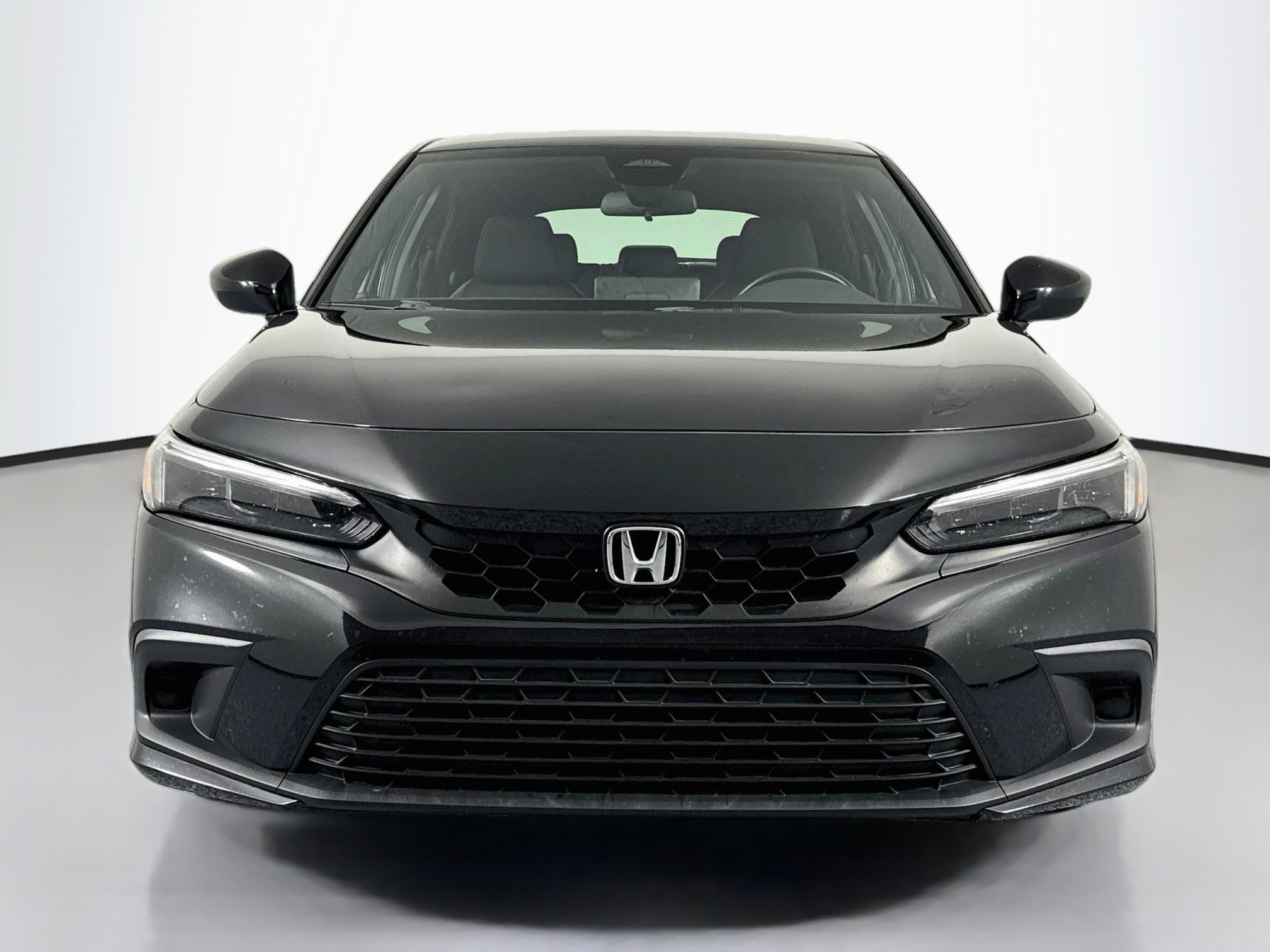 Certified 2022 Honda Civic Sport image 2