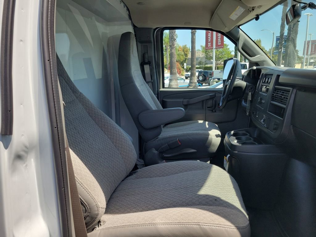 New 2026 Chevrolet Express 3500 w/ Power Convenience Package RWD image 14