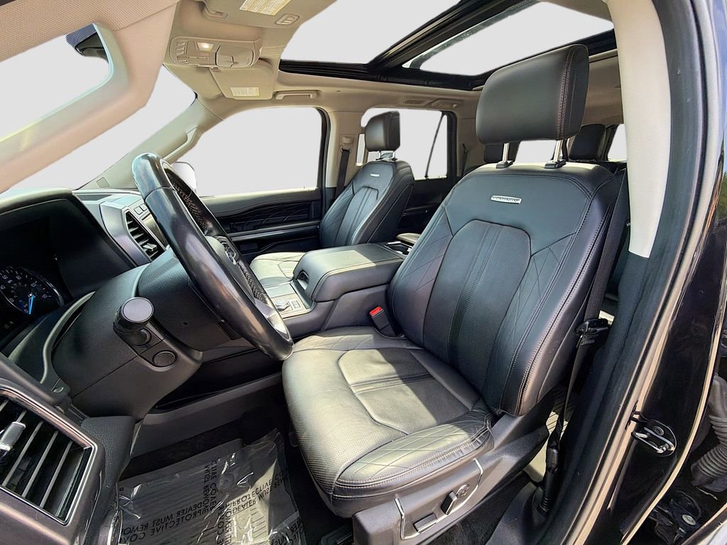 Used 2020 Ford Expedition Max Platinum AWD/4WD image 23