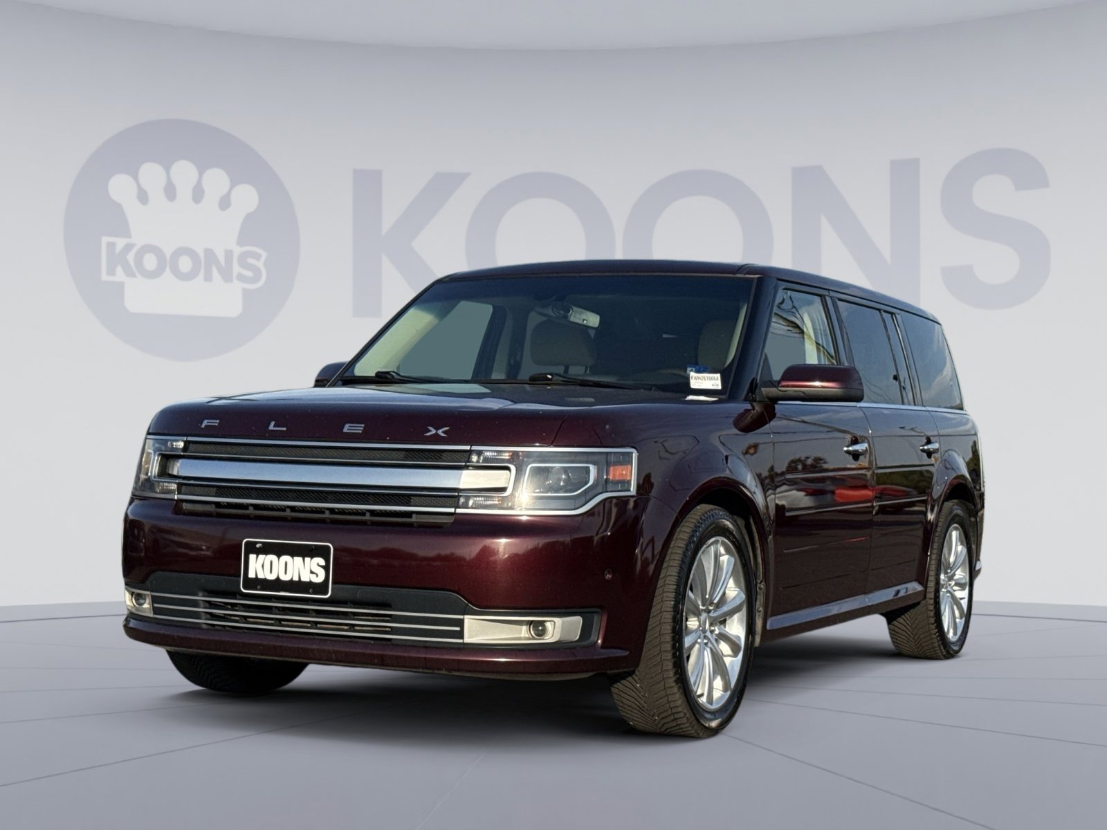 Used 2019 Ford Flex Limited w/ Equipment Group 303A