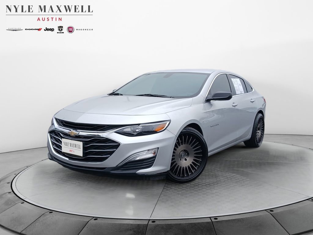 Used 2019 Chevrolet Malibu LS w/ LPO, Convenience Package 1 FWD image 1