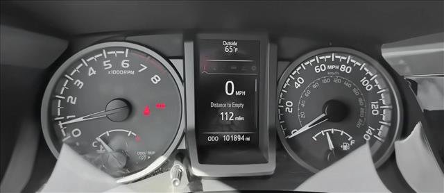 Used 2017 Toyota Tacoma TRD Sport w/ Premium & Technology Package AWD/4WD image 12