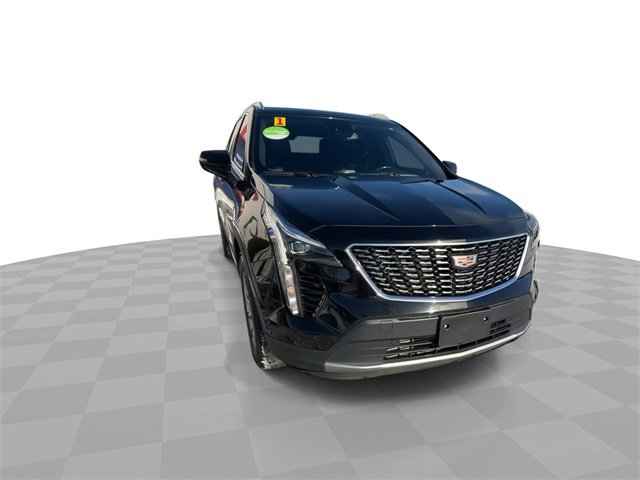 Certified 2021 Cadillac XT4 Premium Luxury image 3