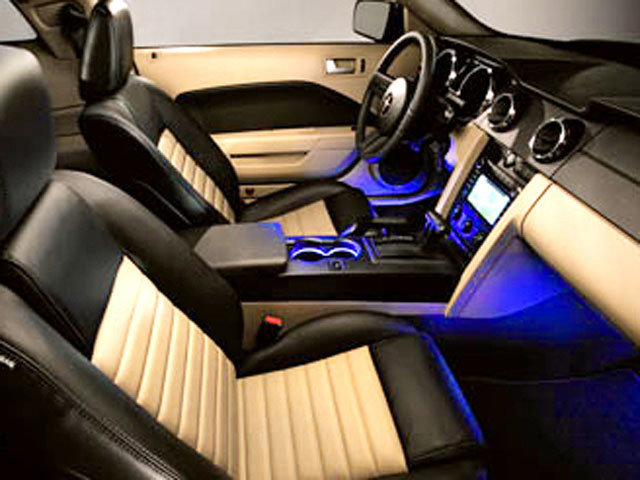 Used 2008 Ford Mustang Deluxe image 6