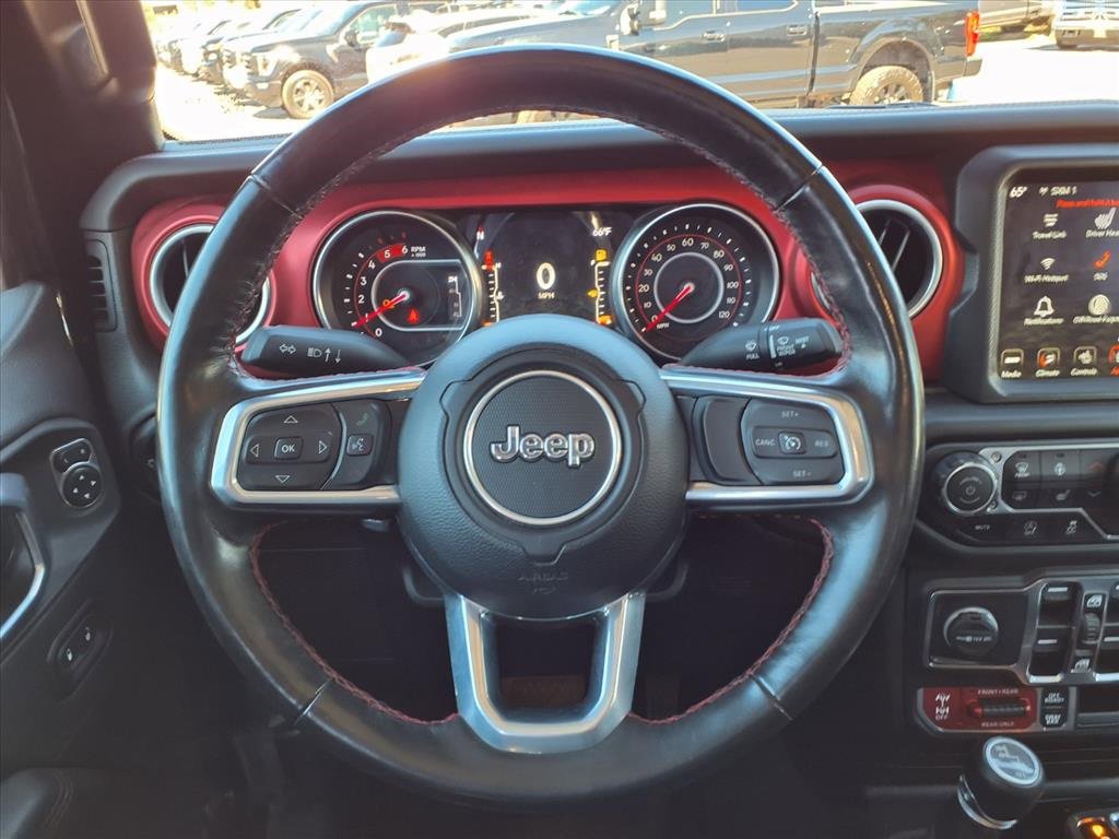 Used 2021 Jeep Gladiator Rubicon w/ Dual Top Group image 33