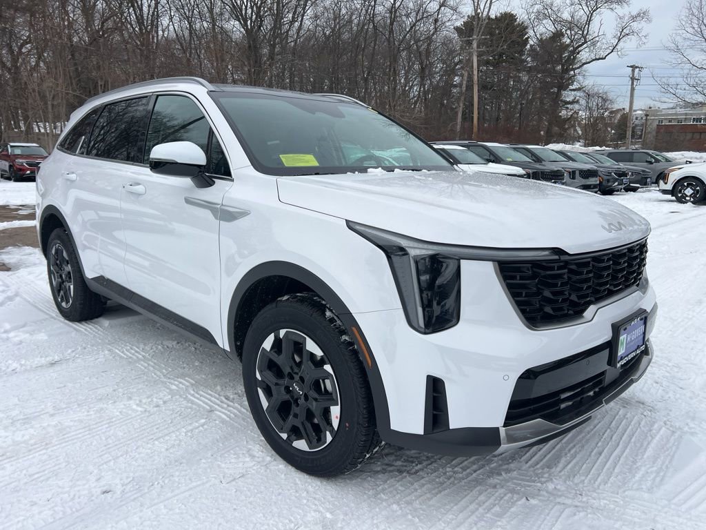 New 2026 Kia Sorento S image 5