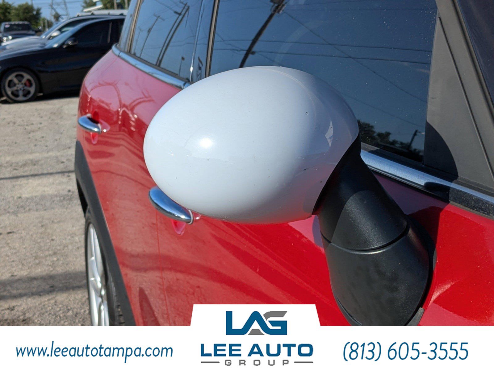 Used 2013 MINI Cooper Countryman S FWD image 11