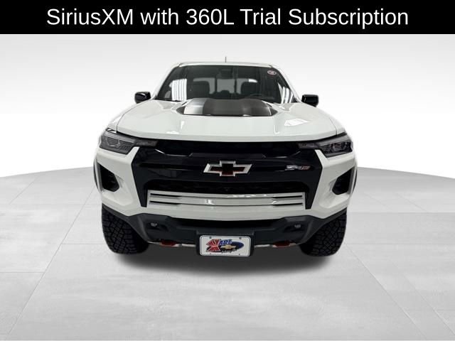 Certified 2026 Chevrolet Colorado ZR2 w/ Technology Package image 9