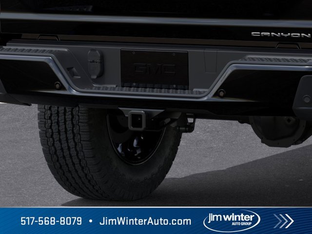 New 2026 GMC Canyon Denali AWD/4WD image 14