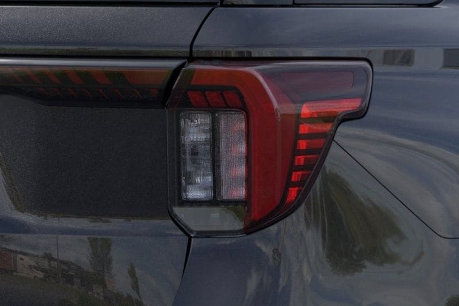 New 2026 Ford Explorer Active w/ Active Comfort Package RWD image 25