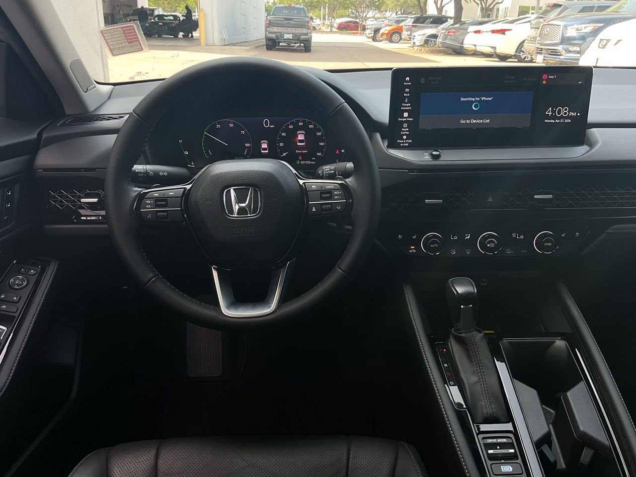 Used 2024 Honda Accord Touring image 13