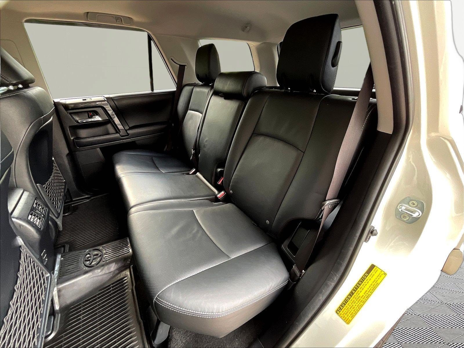 Used 2019 Toyota 4Runner Limited AWD/4WD image 22