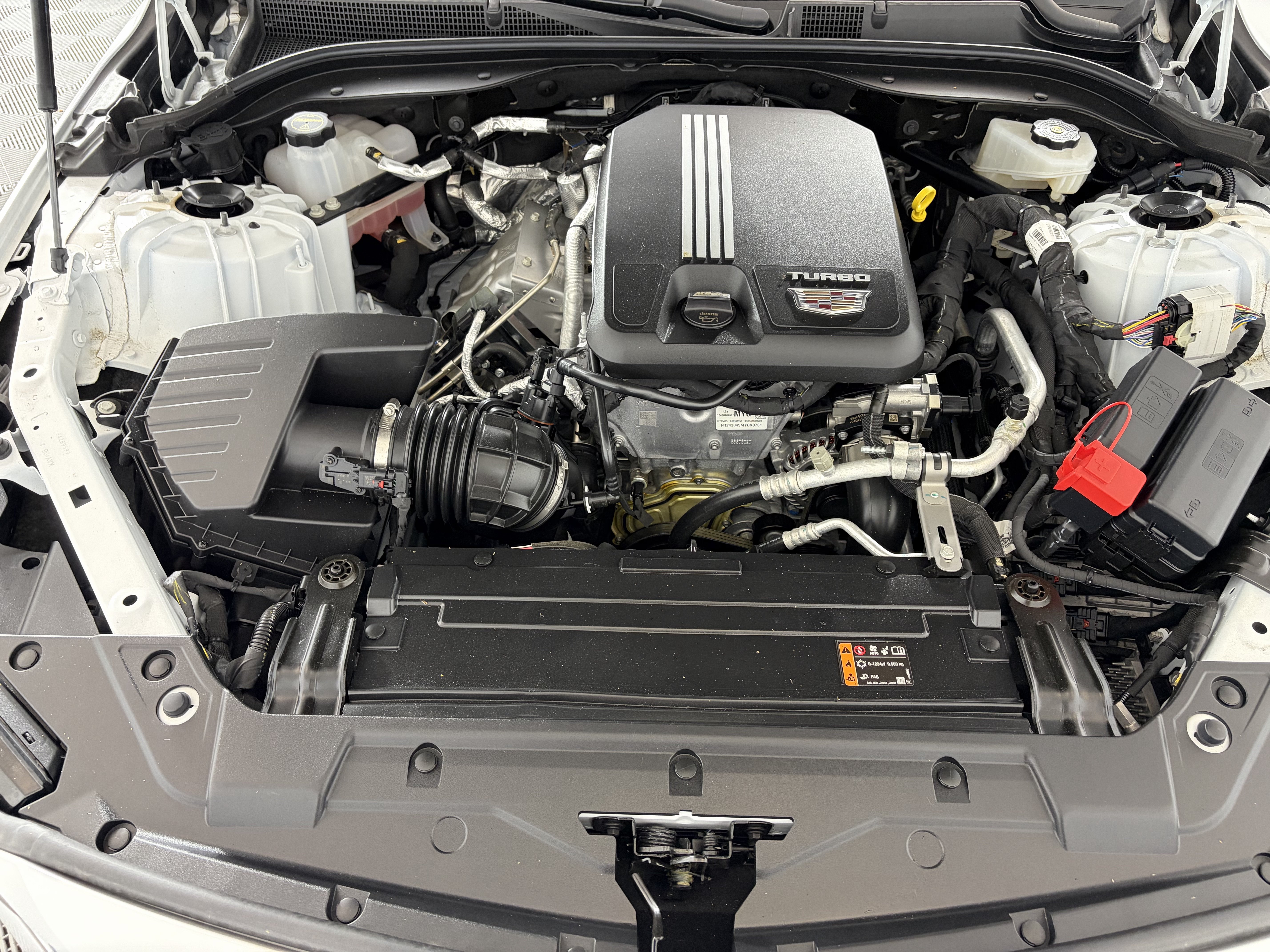Certified 2025 Cadillac CT5 Premium Luxury w/ Sun And Sound Package AWD/4WD image 11