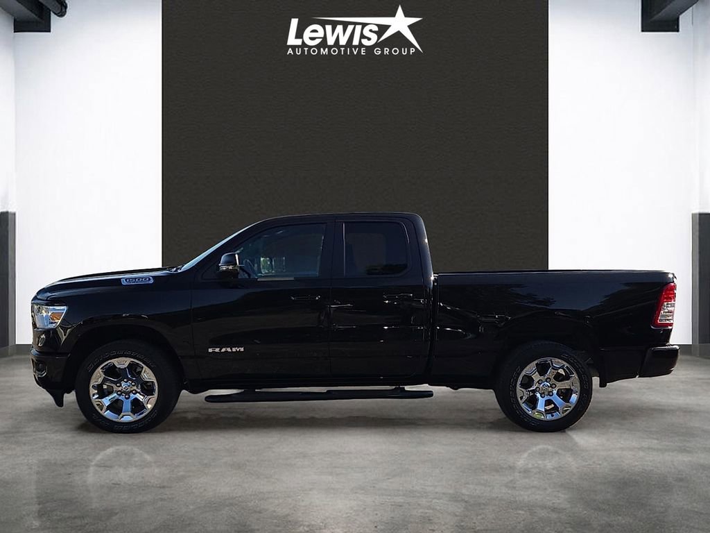 Used 2024 RAM 1500 Big Horn image 2