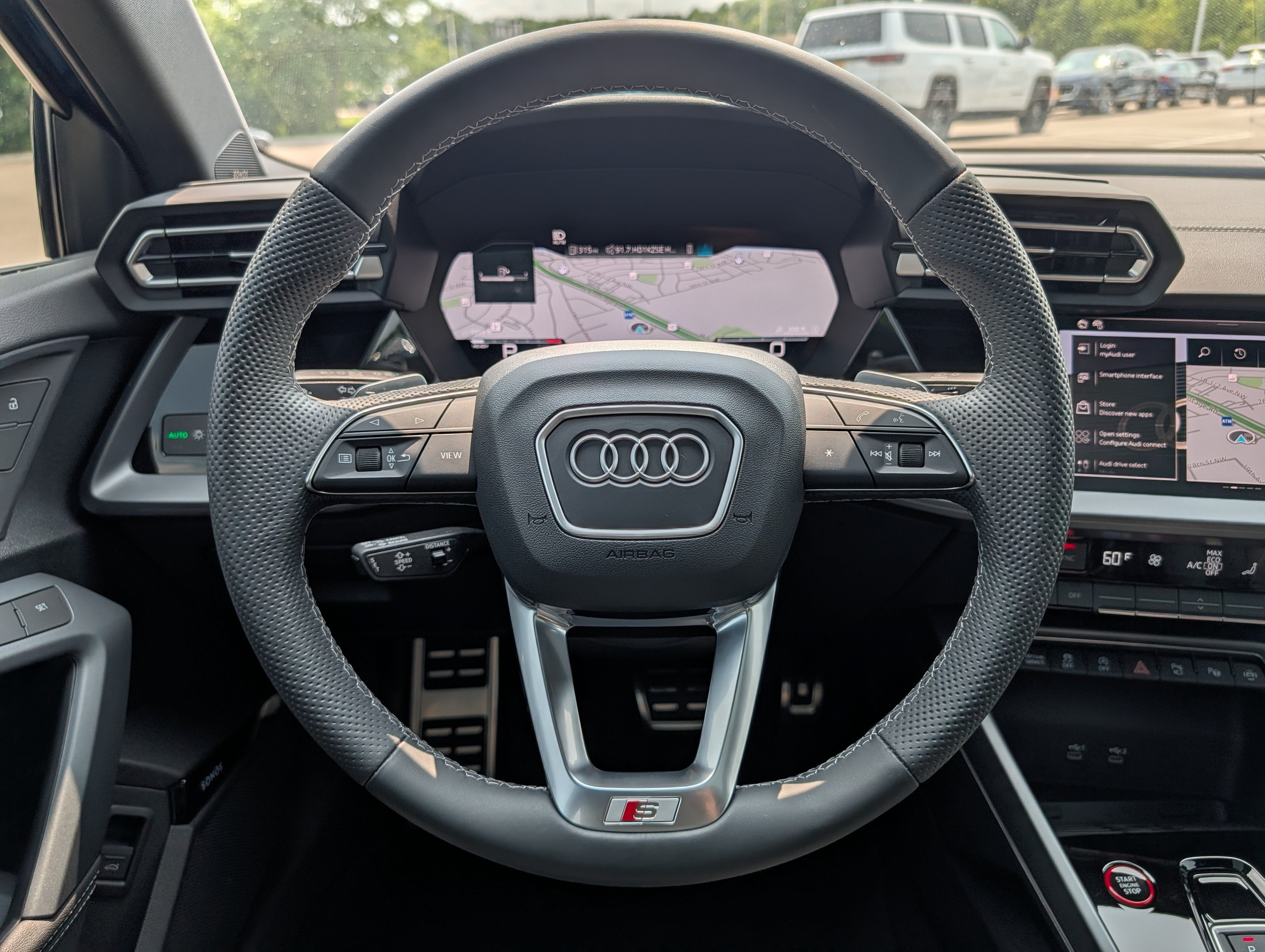 Certified 2026 Audi S3 Premium AWD/4WD image 26