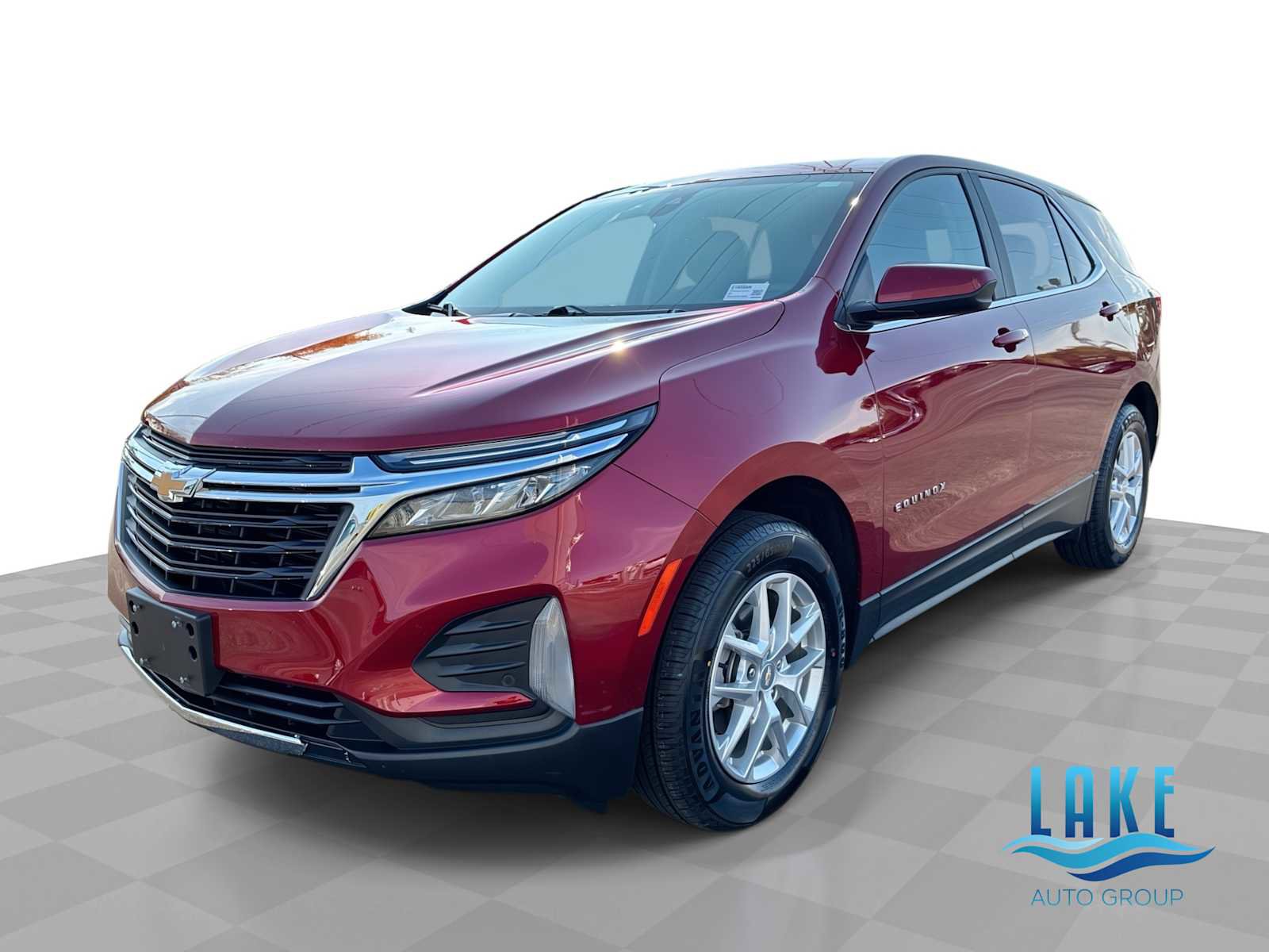 Certified 2023 Chevrolet Equinox LT