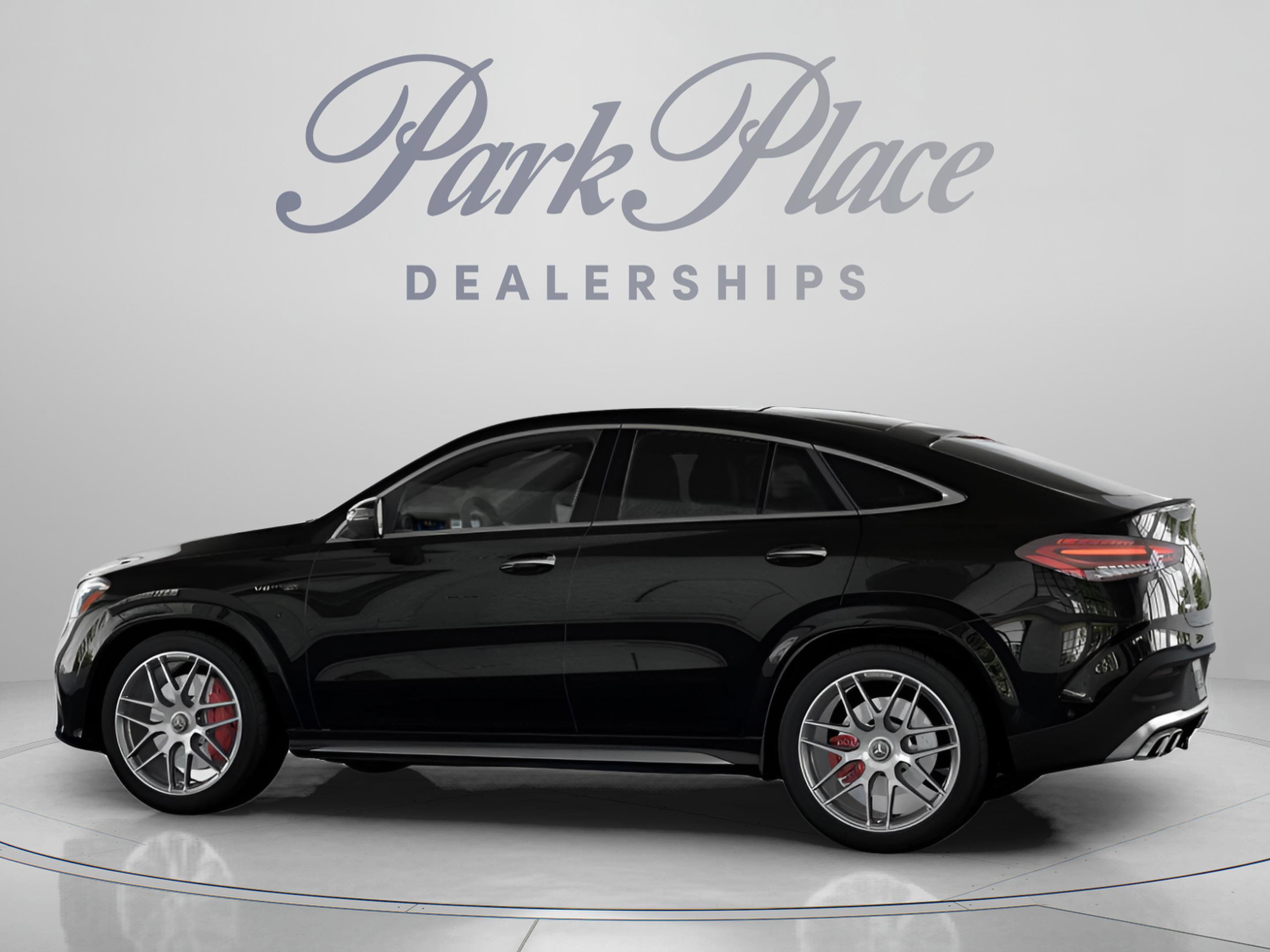 New 2026 Mercedes-Benz GLE 63 AMG S image 30