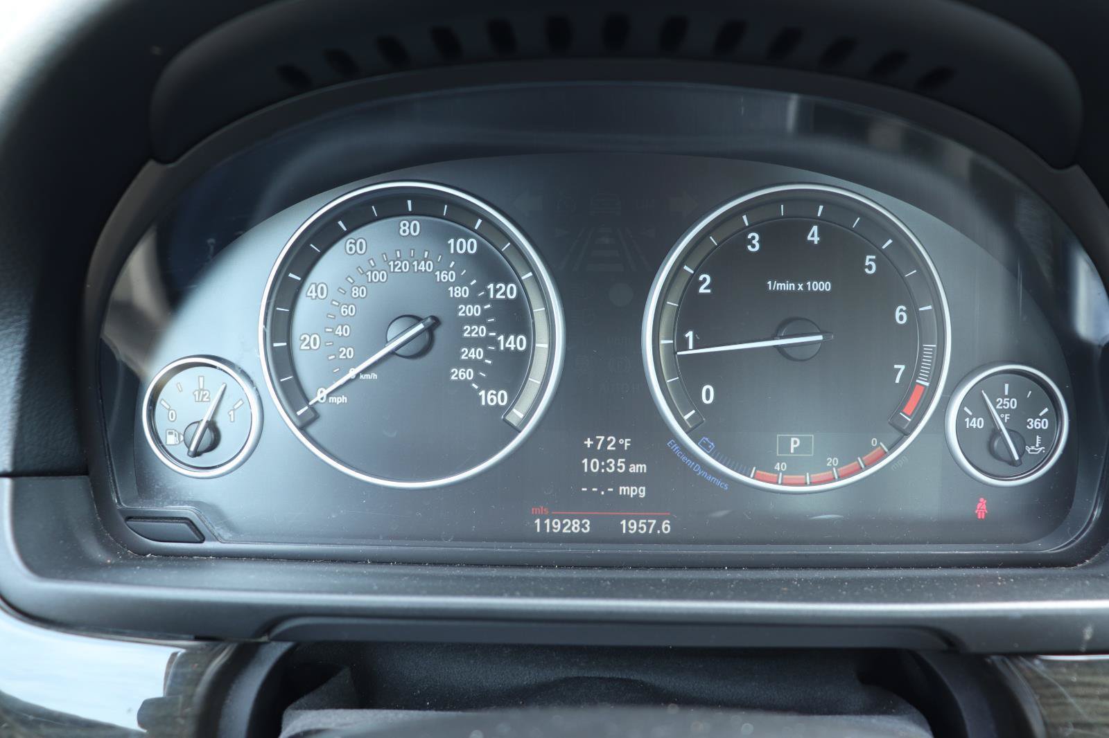 Used 2013 BMW 528i Sedan RWD image 24