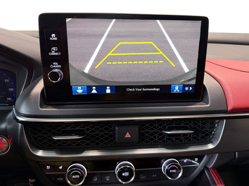 New 2026 Acura ADX A-Spec AWD/4WD image 21