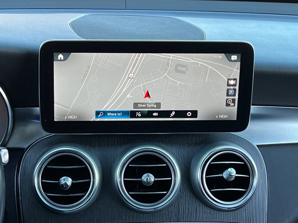 Used 2022 Mercedes-Benz GLC 300 4MATIC image 19