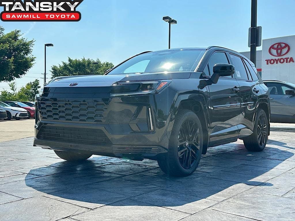 New 2026 Toyota RAV4 XSE AWD/4WD image 1