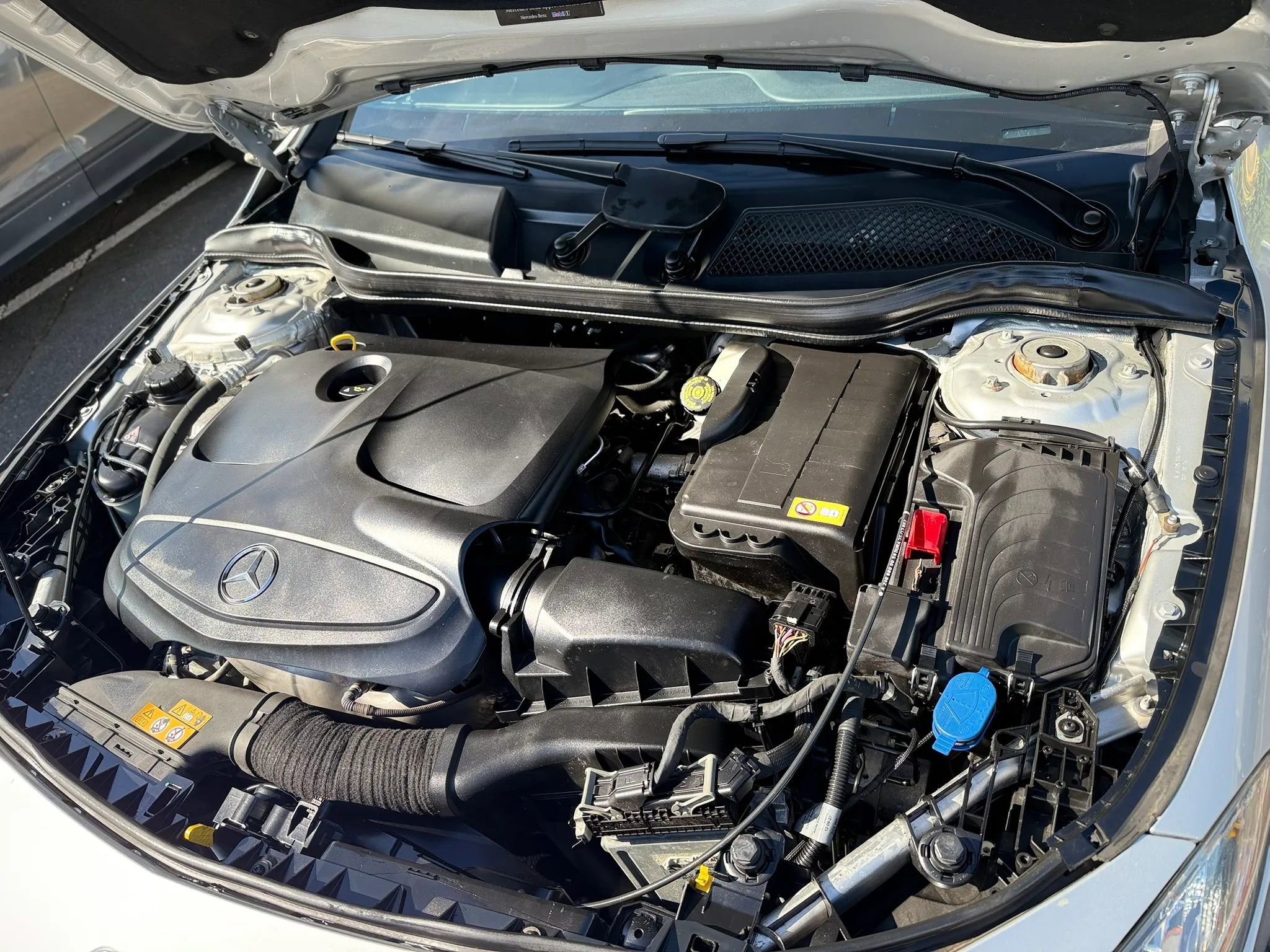Used 2014 Mercedes-Benz CLA 250 image 40