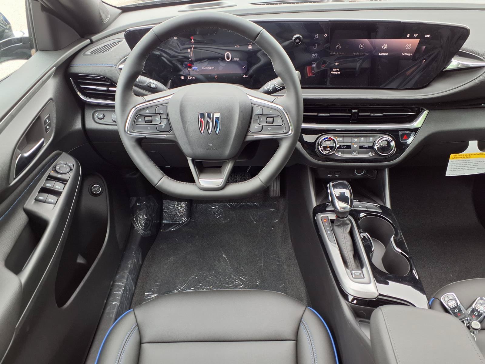New 2026 Buick Envista Sport Touring w/ Convenience I Package FWD image 2