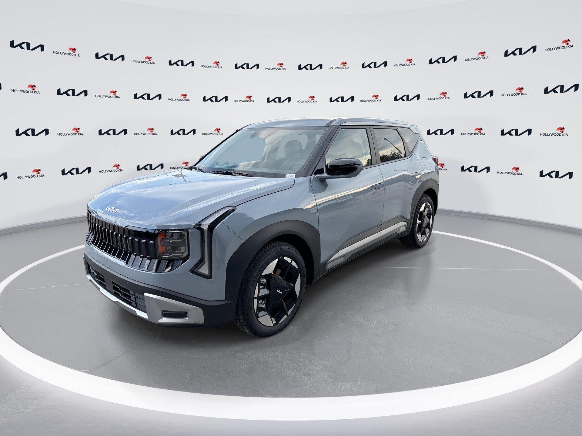 New 2027 Kia Seltos S FWD image 4