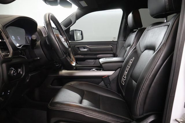 Used 2023 RAM 1500 Rebel w/ Rebel Level 2 Equipment Group AWD/4WD image 12