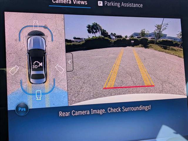 Used 2025 Mercedes-Benz C 300 4MATIC Sedan image 14