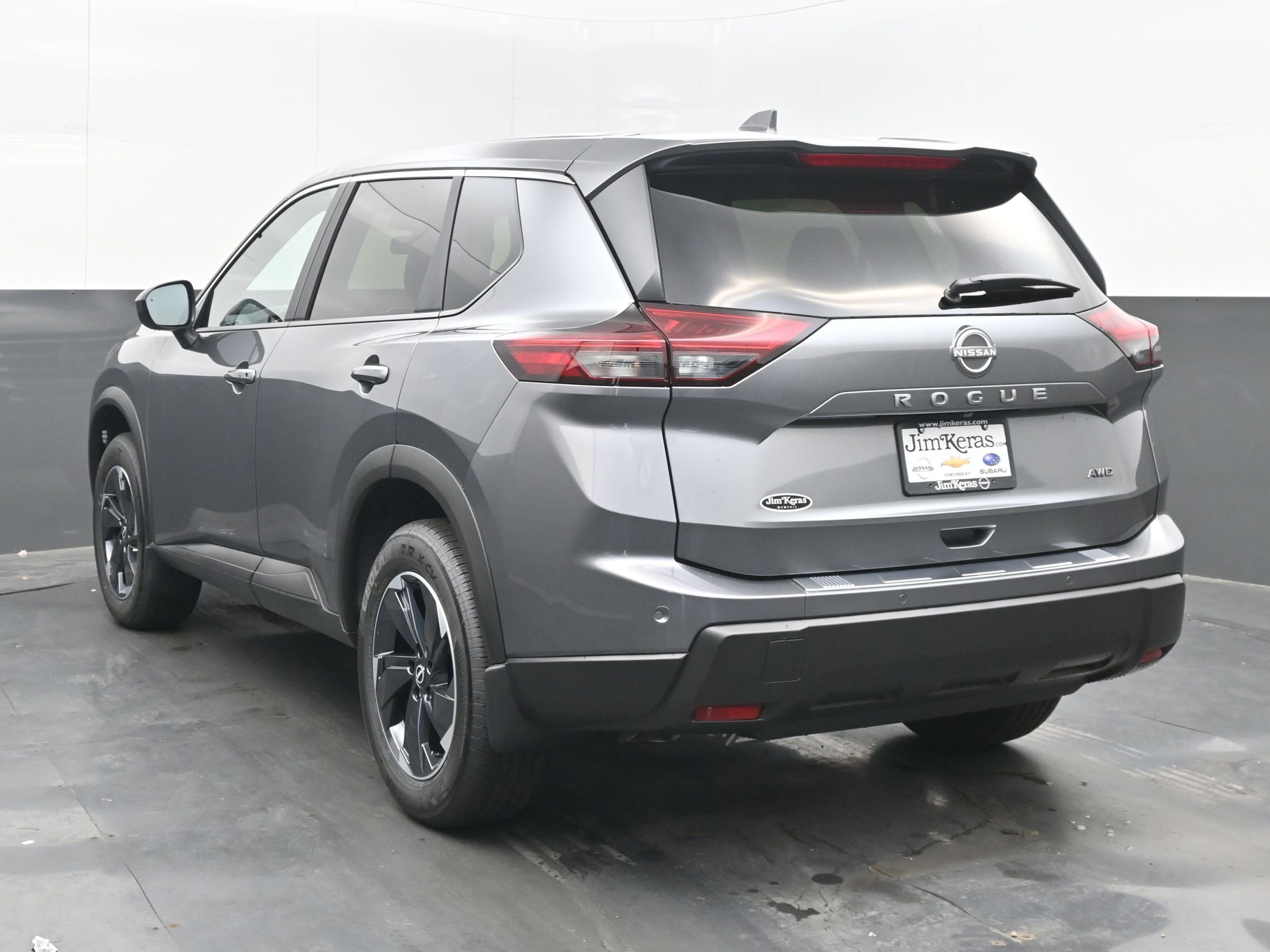 New 2026 Nissan Rogue SV image 6